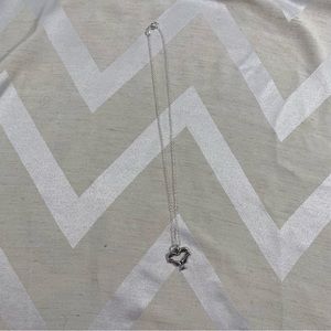 Mountain Medallion necklace